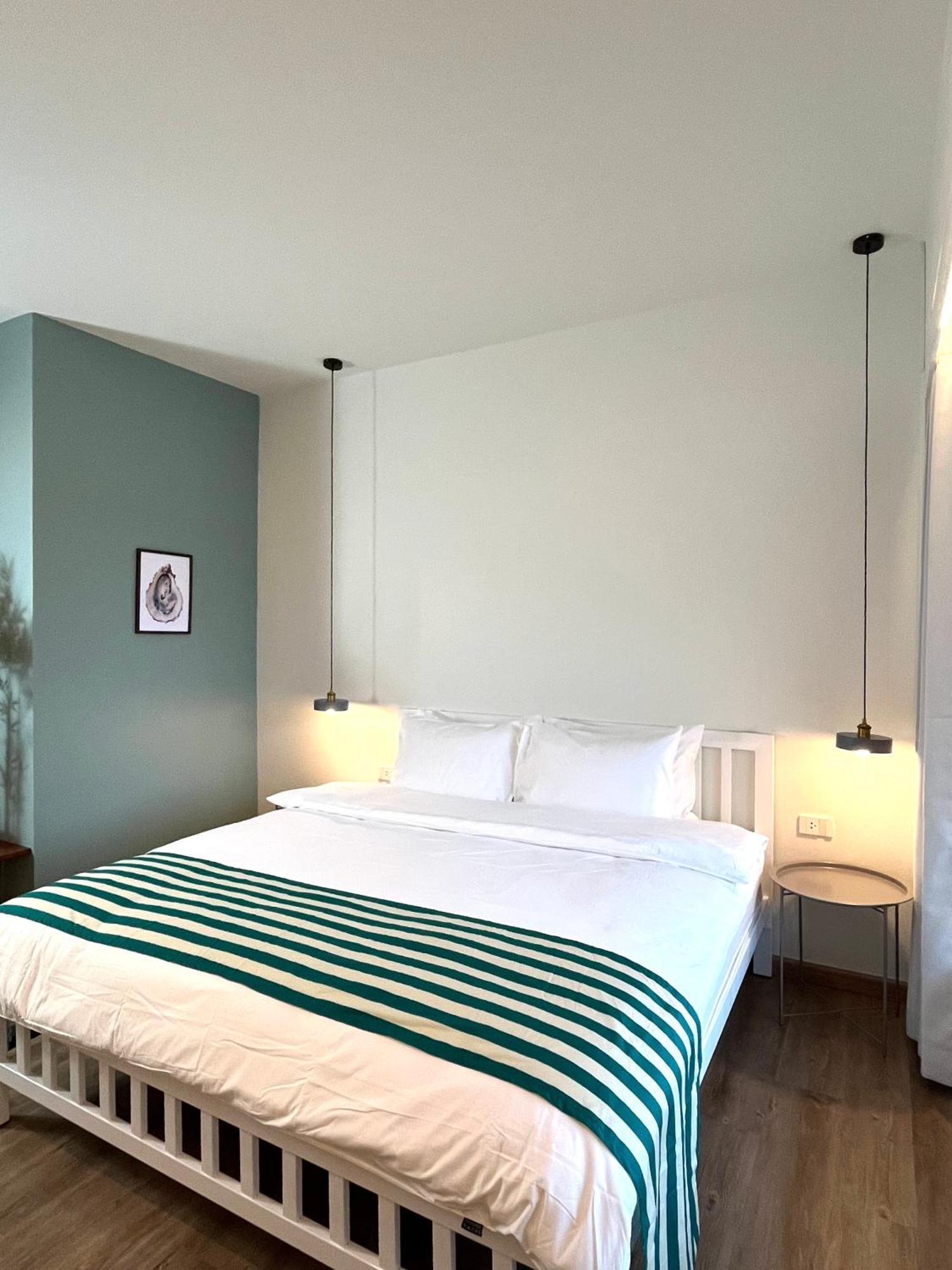Nautical Home & Seashell House B&B Khao Lak Esterno foto